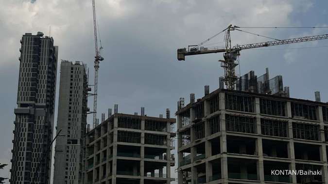 Permintaan Apartemen Jabodetabek Turun, Pengembang Mengerem Pembangunan Proyek Baru