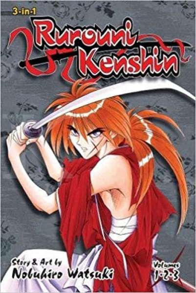 Manga terbaik sepanjang masa: Rurouni Kenshin