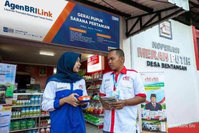 Indeks Bisnis UMKM BRI Kuartal 3-2025 Sebut Optimisme Pelaku Usaha Meningkat