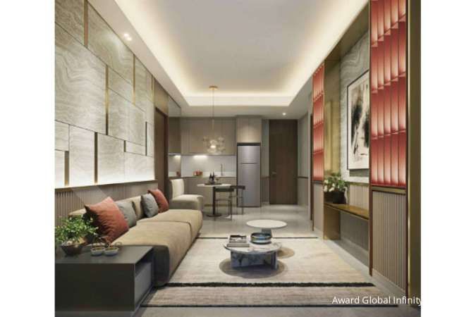 Kontan - Award Global Infinity ADV Online