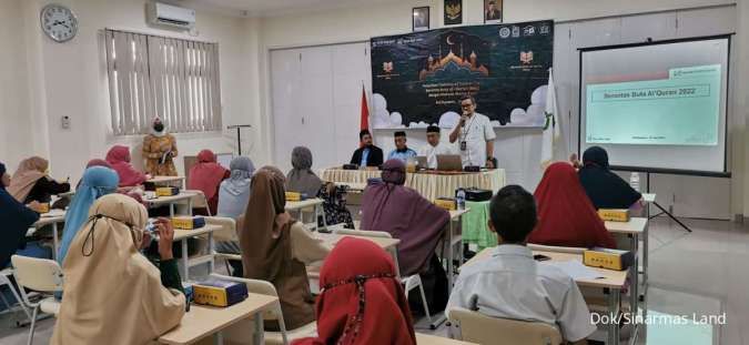Program Berantas Buta Al-Qur’an Beri Pelatihan 150 Ustaz & Guru Mengaji di Balikpapan