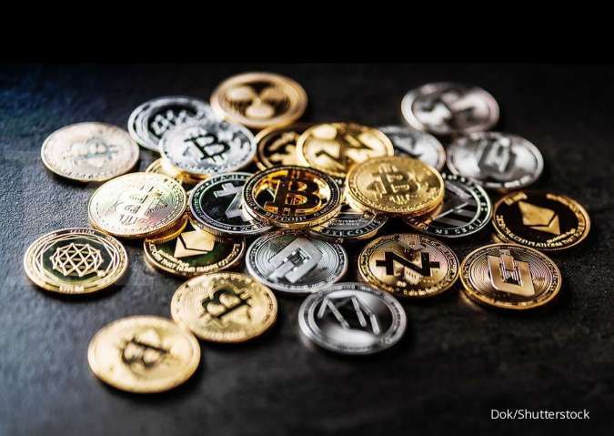 Harga Bitcoin Melesat di Atas US$ 40.000, Level Tertinggi Sejak April 2022