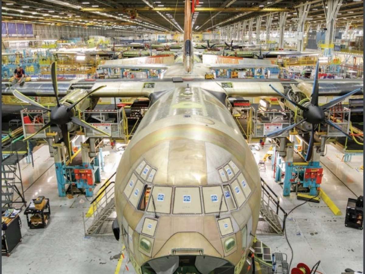 Pembuat Pesawat Tempur F-35 dari AS Akan Ekspansi ke Arab Saudi, Siapkan US$ 1 Miliar