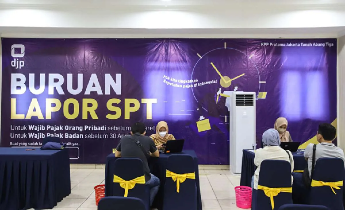 DJP: Rasio Kepatuhan Penyampaian SPT Wajib Pajak Terus Meningkat