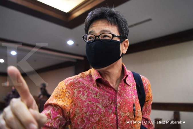 Kasus suap Rp 5 miliar, Hakim Pengadilan Tipikor bebaskan pengusaha Samin Tan