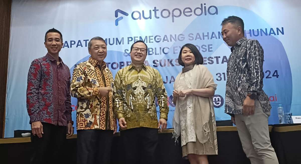 Autopedia Sukses Lestari (ASLC) Pacu Ekspansi Showroom Mobil Bekas Caroline.id