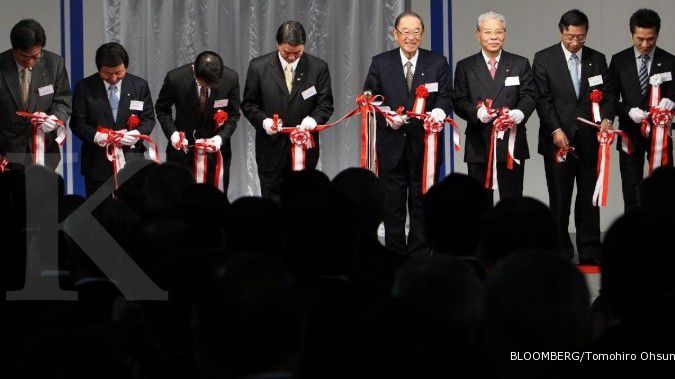 Jet ditumpangi bos Toyota dilarang masuk China