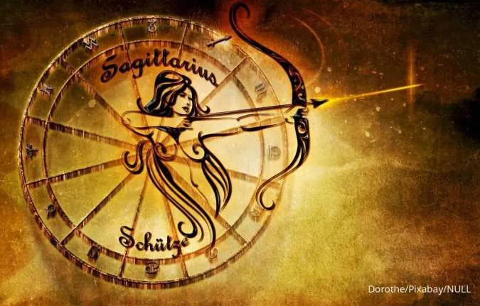 Ramalan Zodiak Hari Ini Minggu 23 Agustus 2026, Sagitarius Paling Menonjol