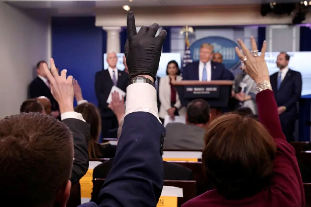 Balas dendam, AS perketat aturan visa bagi jurnalis China di tengah pandemi corona