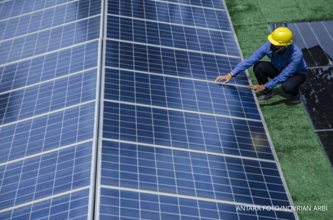Permen PLTS Atap Buka Peluang Bagi Produsen Panel hingga Pengembang Energi Surya