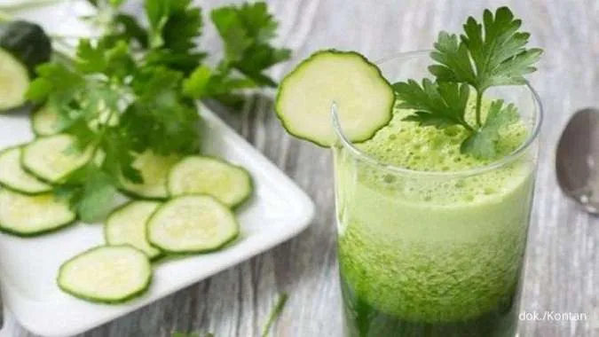 9 Manfaat Minum Jus Timun bagi Kesehatan Tubuh, Apa Saja ya?