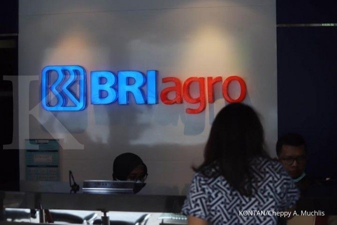 Akhir tahun ini, BRI Agro akan luncurkan aplikasi pinjaman mikro