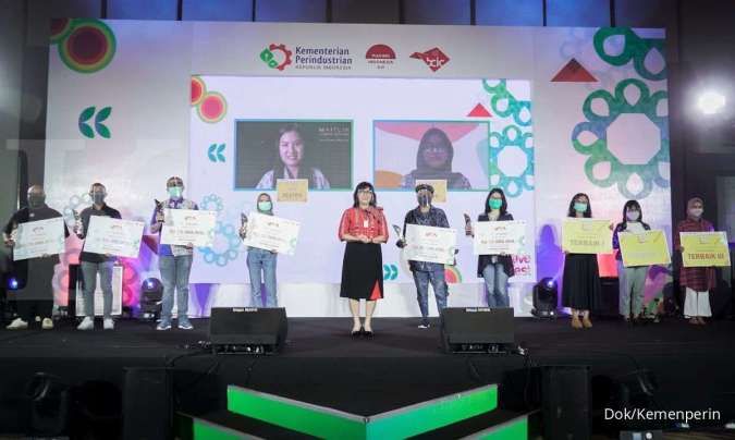 Tumbuhkan Industri Kreatif Berkelanjutan, Kemenperin Gelar Creative Fest 2020