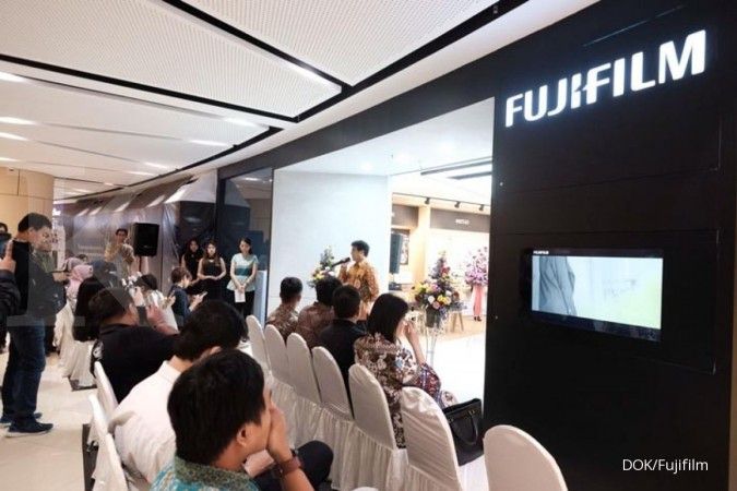 Fujifilm Indonesia buka gerai perdana di Surabaya