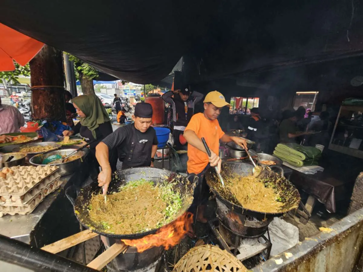 Jadwal Imsak Medan Senin (2/3) dan Tips Sahur Tepat Agar Puasa Kuat Seharian