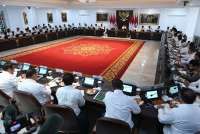 Masih Dikaji, Prabowo Minta Pendanaan Proyek Giant Sea Wall Pakai Skema KPBU