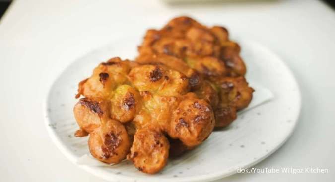 3 Resep Pisang Goreng Madu dengan Metode Berbeda yang Renyah di Luar Lembut di Dalam