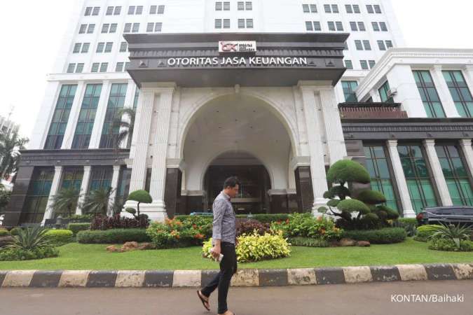 Baru akan Bangun Kantor, OJK Dijadwalkan Pindah Secara Bertahap ke IKN Nusantara