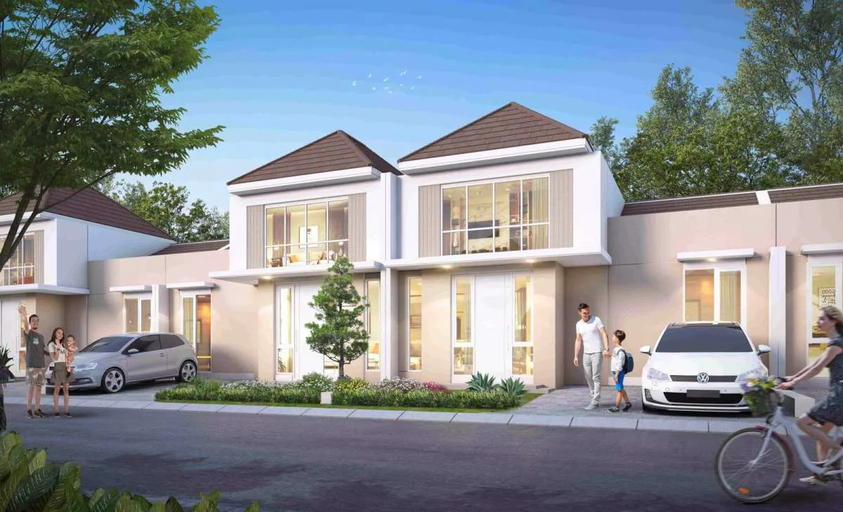 Paramount Land Meluncurkan Kluster New Aster di Kota Mandiri Paramount Petals