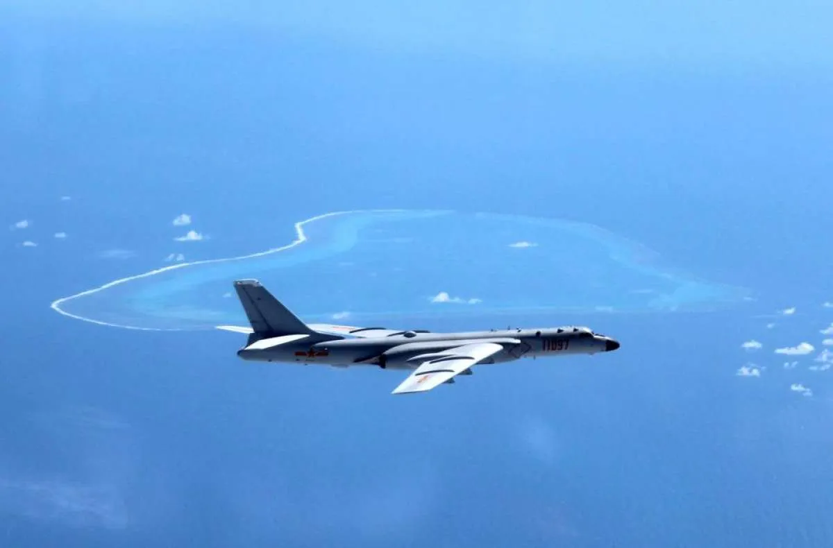 China janjikan serangan balik yang sengit jika AS menyerang pulau-pulau buatannya 