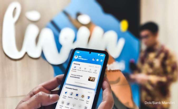 Bank Mandiri Hadirkan Desain Antar Muka Aplikasi Livin’ jadi Lebih Sederhana