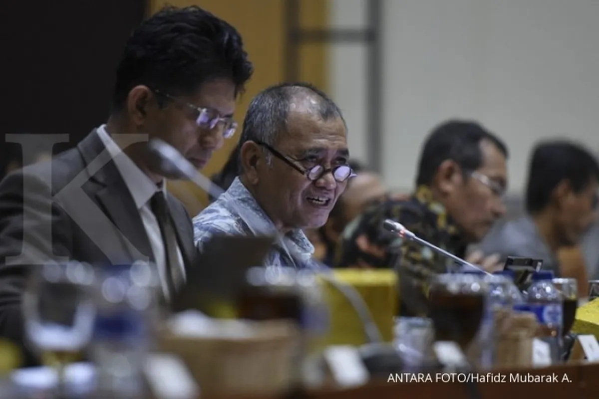 KPK bertemu Plt Gubernur DKI bahas reklamasi