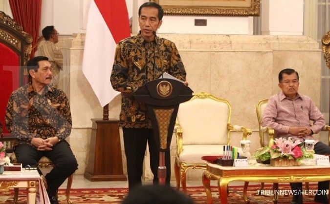 Jokowi mau mampir, Gunung Tidar Magelang ditutup