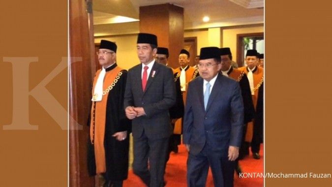 Mahkamah Agung: Pengadilan di Indonesia masih kekurangan tenaga hakim