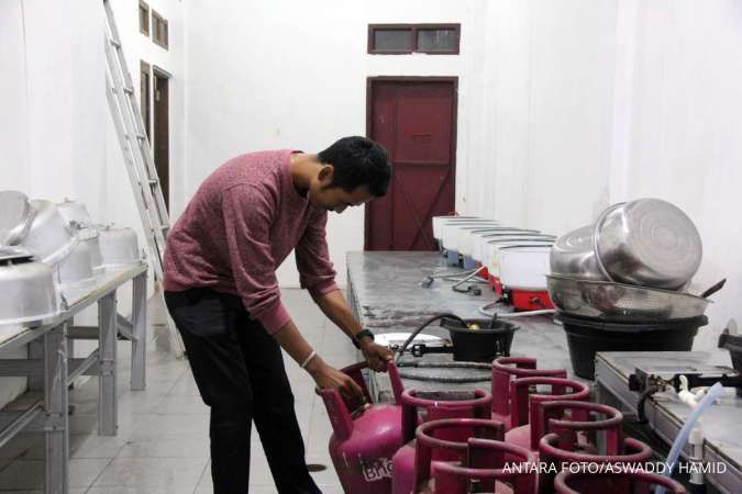 Program MBG Bidik 20 Juta Penerima hingga Agustus