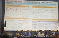 Tepis Fenomena Rojali dan Rohana, Airlangga Klaim Konsumsi Masyarakat Menguat