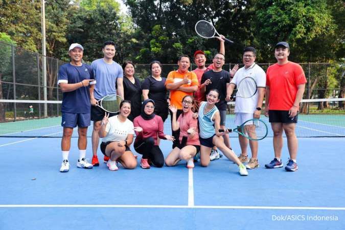 ASICS Well-Being Report 2024: Hidupkan Sound Mind, Sound Body melalui Karyawan