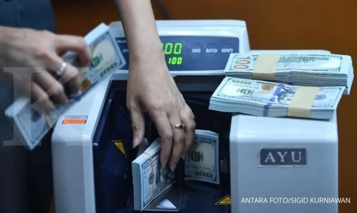 Rupiah loyo setelah rilis PDB, BI: Pasar perkirakan pertumbuhan lebih tinggi