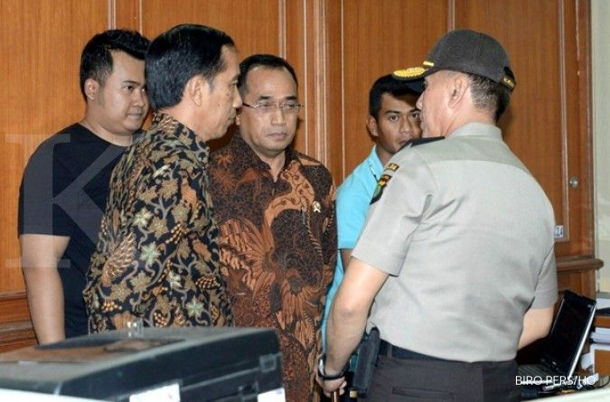 Jokowi ingin ada gerakan nasional berantas pungli