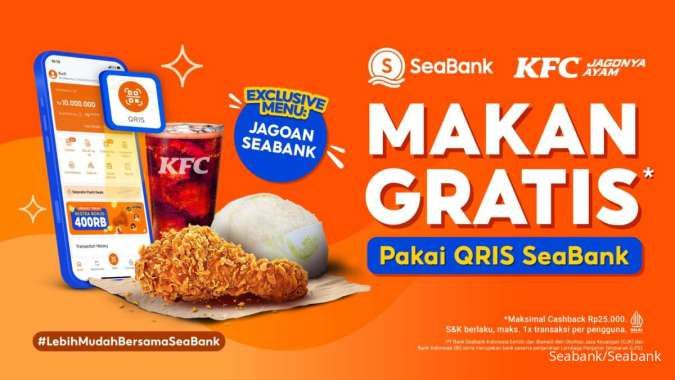 Rayakan Hari Ayah, SeaBank Dukung UMKM dan Berikan Beragam Promo 