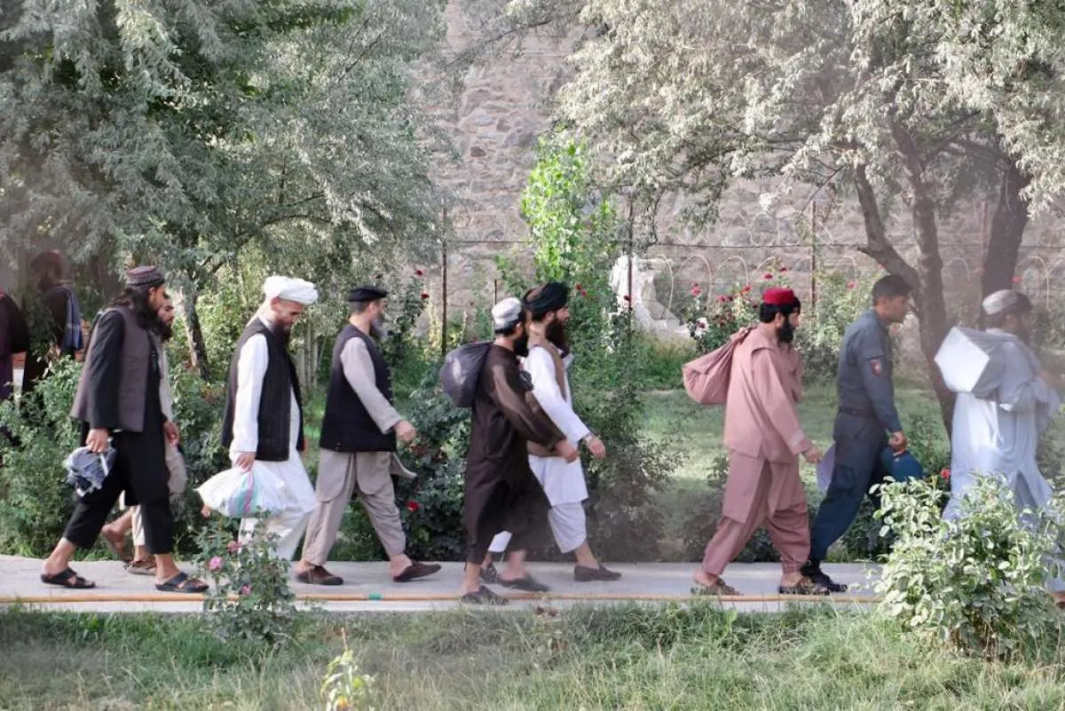 China ajukan diri jadi fasilitator perdamaian konflik Afghanistan