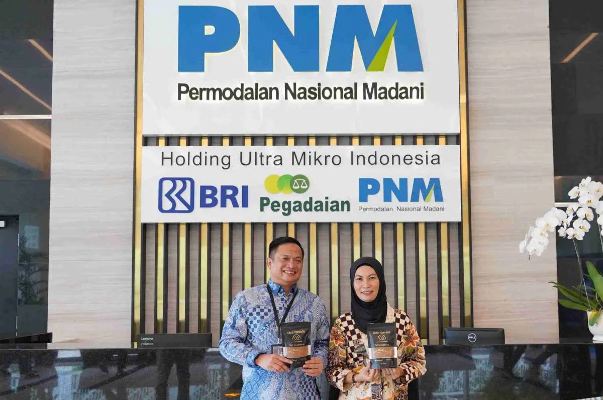 PNM Apresiasi Kreativitas Nasabah Kembangkan Usaha