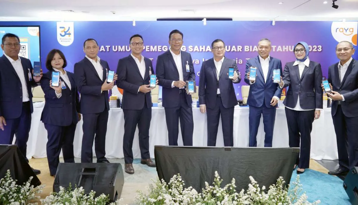 Bank Raya Angkat Komisaris Baru, Berikut Susunan Pengurusnya