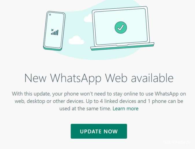 Awas, Whatsapp Disadap! Ini Cara Mengetahuinya