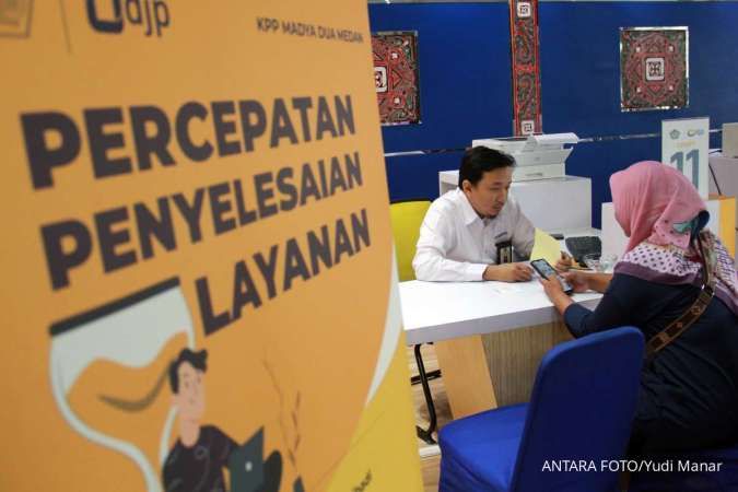 Belum Pakai Coretax, Lapor SPT Pajak 2024 Di e-Filling & DJP Online, Ini Caranya