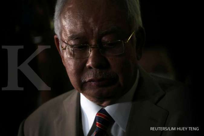 Malaysia Ex-PM Najib Says Fair Trial at Risk in Final 1MDB Appeal