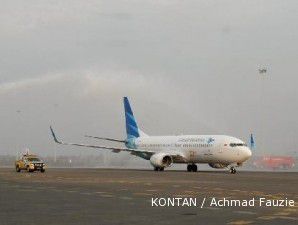 Mau spin off, Garuda urus surat izin usaha penerbangan Citilink