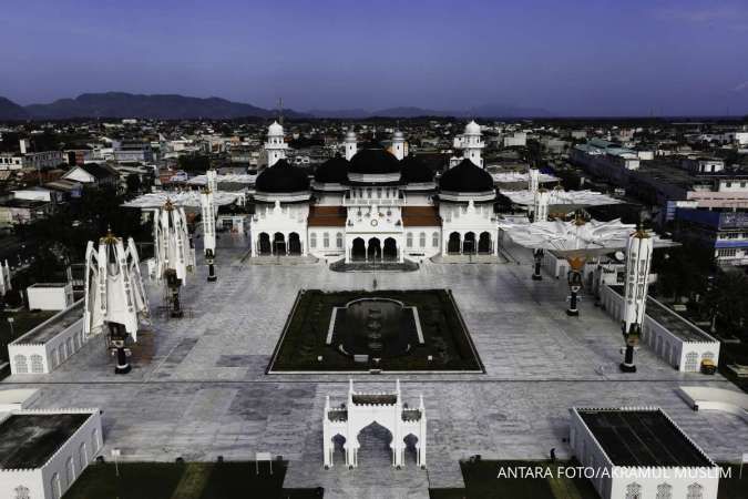 Jadwal Imsakiyah Lhokseumawe pada Jumat 13 Maret 2026, Lengkap
