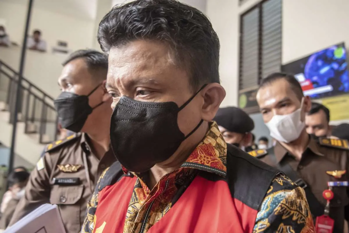 Ferdy Sambo Marah Besar Saat Tahu DVR CCTV Sekitar Rumah Diserahkan ke Polres Jaksel