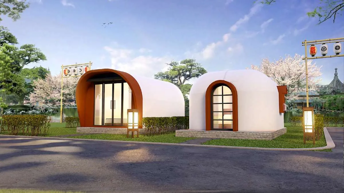 Riuma Resort, Wisata Glamping Baru di Kota Malang yang Instagramable 