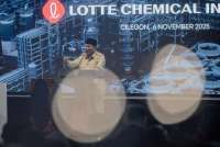 Prabowo Akui Pabrik Lotte Chemical Indonesia Kerja Keras Jokowi: Saya yang Resmikan