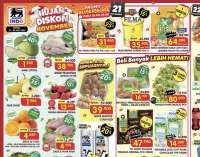 Katalog Promo JSM Superindo Diskon hingga 40% Periode 21-23 November 2025