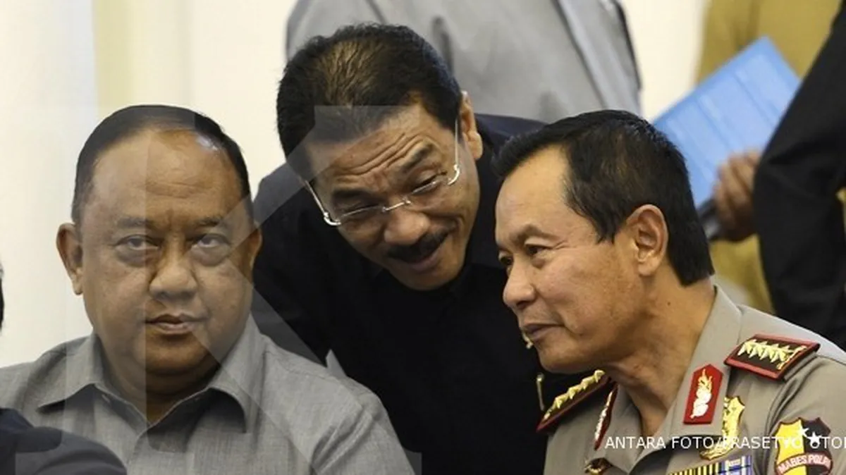 Kapolri: TPS paling rawan bakal dijaga dua polisi