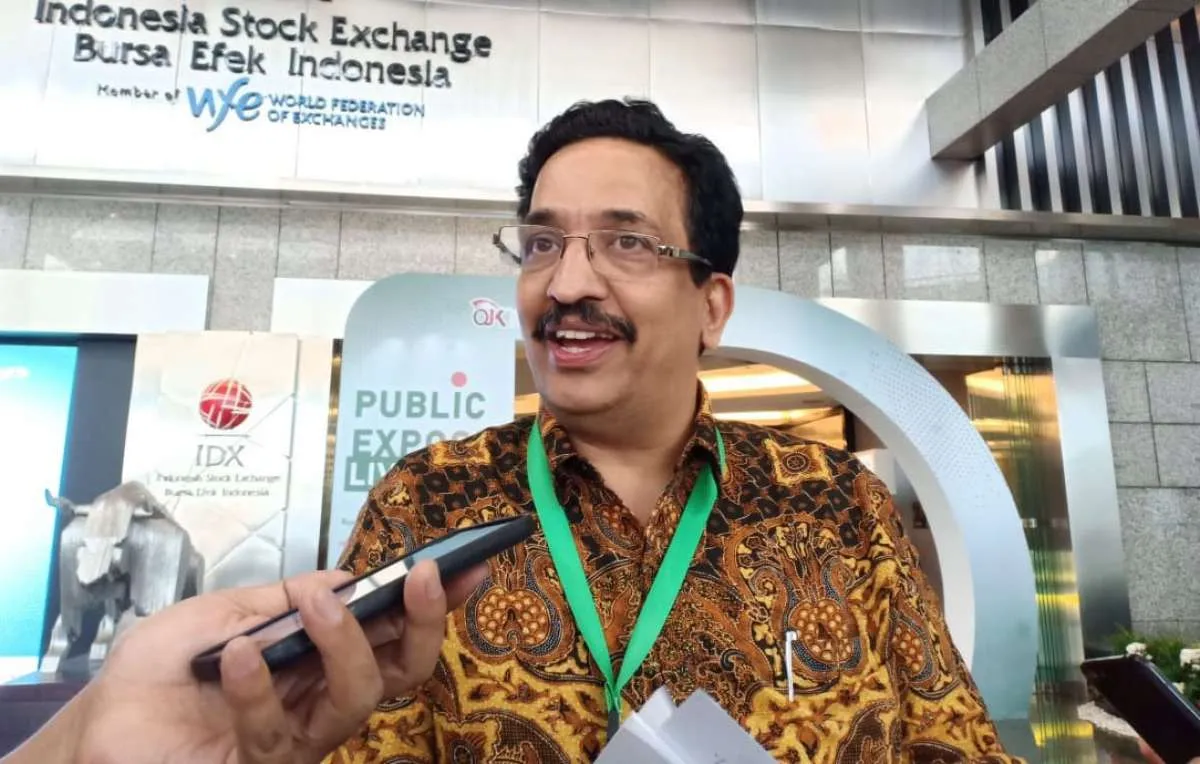 Dividen payout AKR Corporindo (AKRA) tahun ini lebih kecil, ini penjelasan manajemen