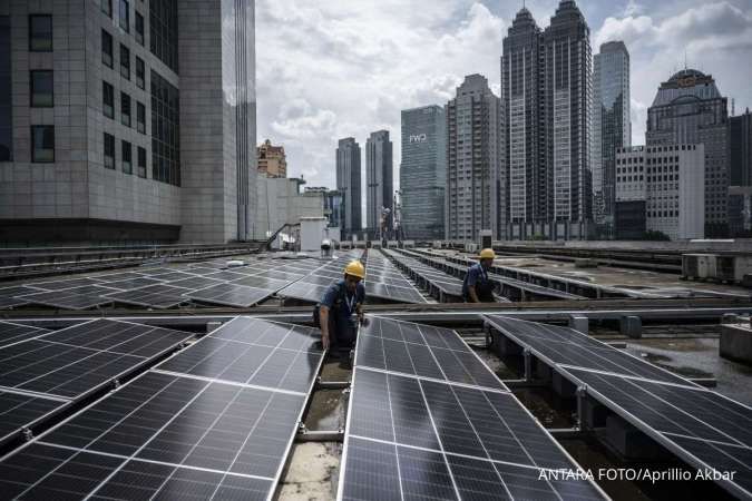 Pamor di Pasar Global Turun, Perbankan Indonesia Terus Genjot Pembiayaan Hijau