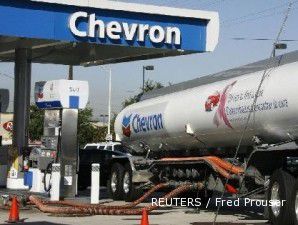 BP Migas minta Chevron naikan target produksi minyak